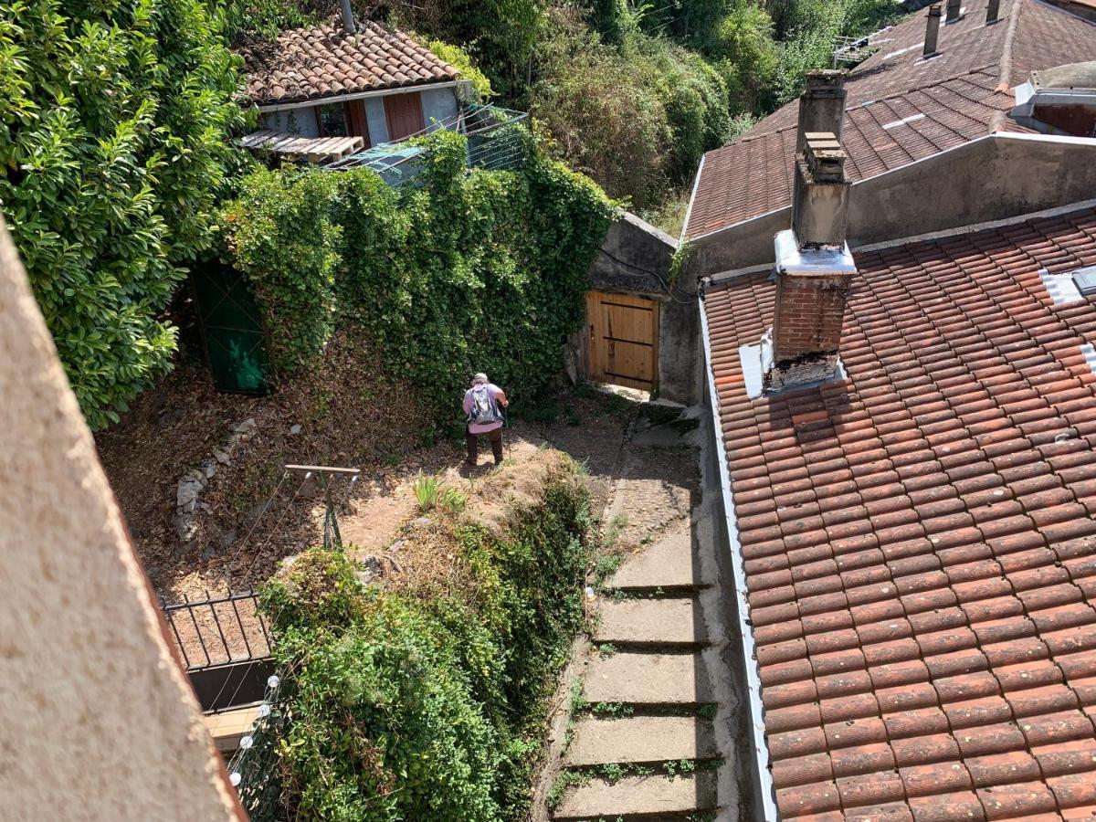Hebergements Entiers Two Homes T1 Bas Or T1 Haut -Aux Terrasses Du Pech 푸아 외부 사진