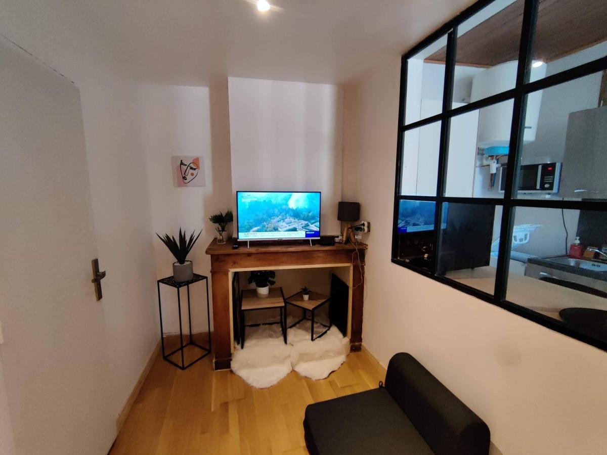 Hebergements Entiers Two Homes T1 Bas Or T1 Haut -Aux Terrasses Du Pech 푸아 외부 사진