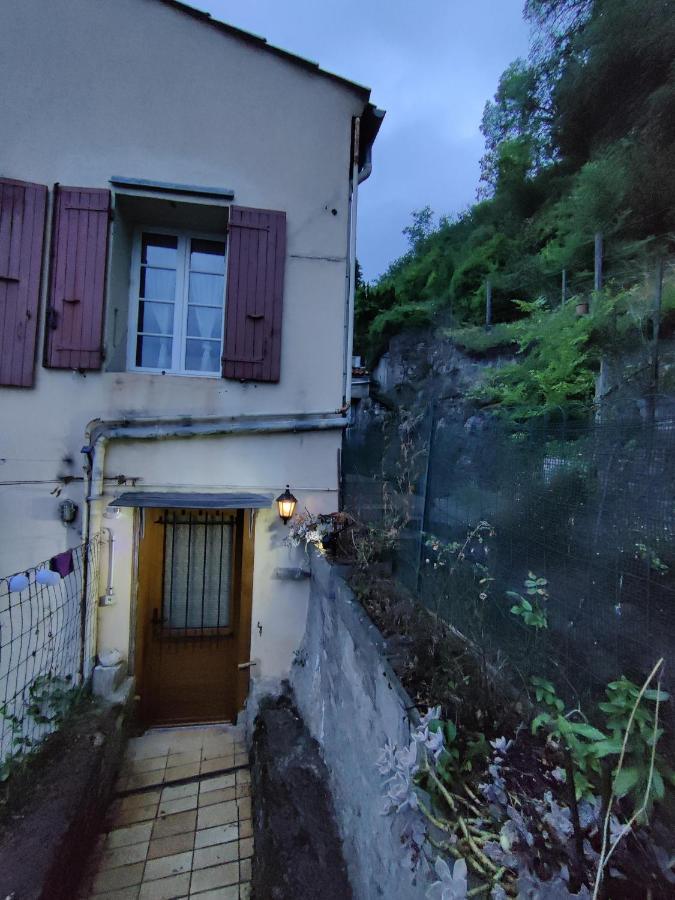 Hebergements Entiers Two Homes T1 Bas Or T1 Haut -Aux Terrasses Du Pech 푸아 외부 사진